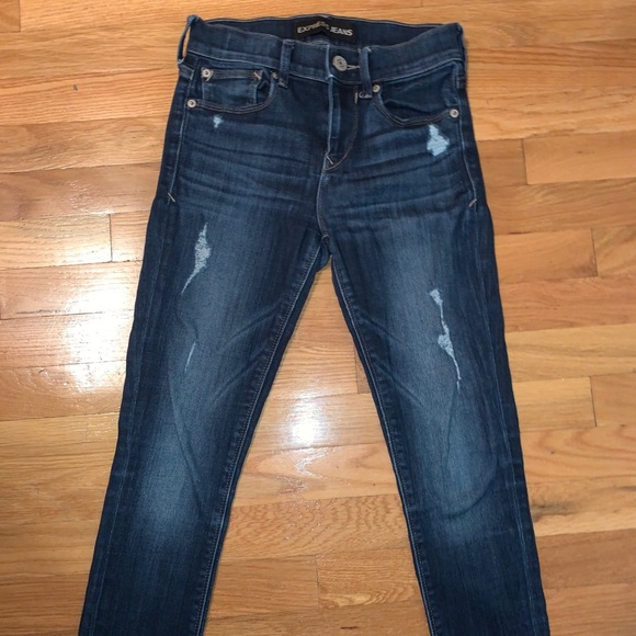 Express Skinny Jeans